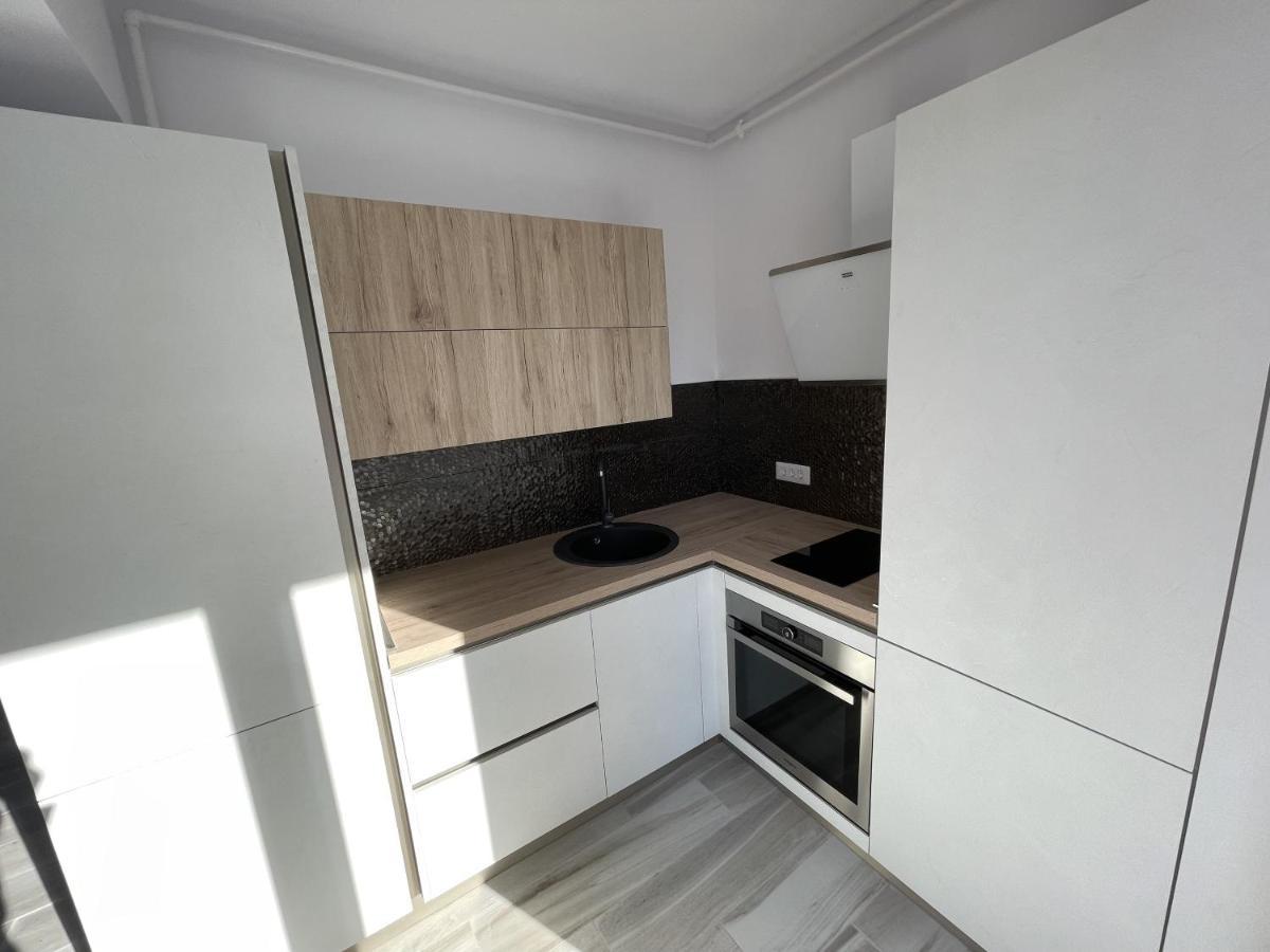 Avg By The Sea - Bel Air Apartments Mamaia Nord Kültér fotó